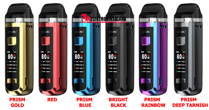 SMOK RPM 2 Pod Mod Elektronik Sigara