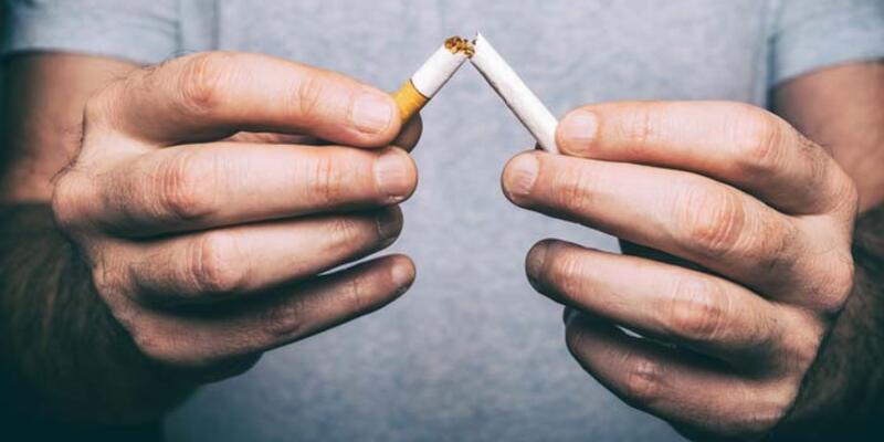 Pandemi döneminde sigarayı bırakma araştırması