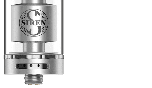 Digiflavor Siren 2 Mtl Atomizer 4,5ml