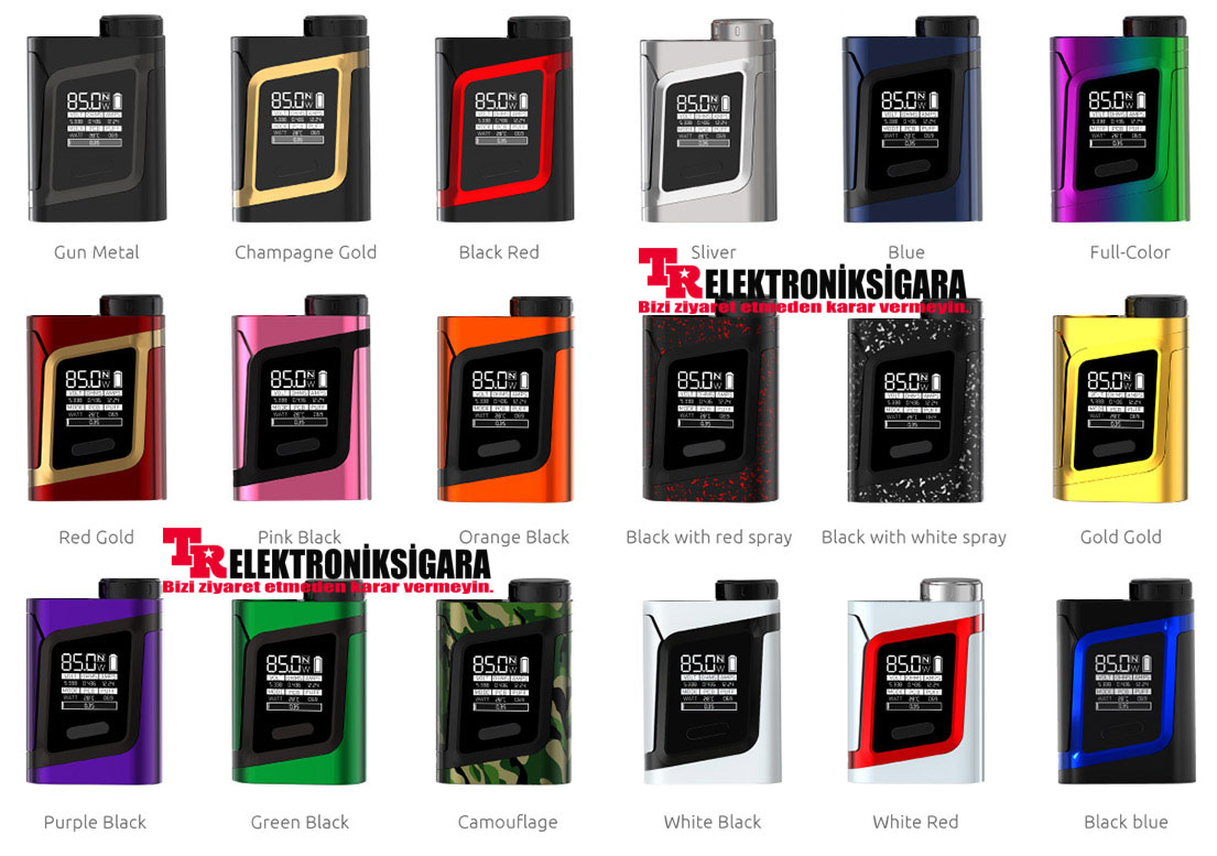 SMOK Alien Baby AL85 MOD 85W