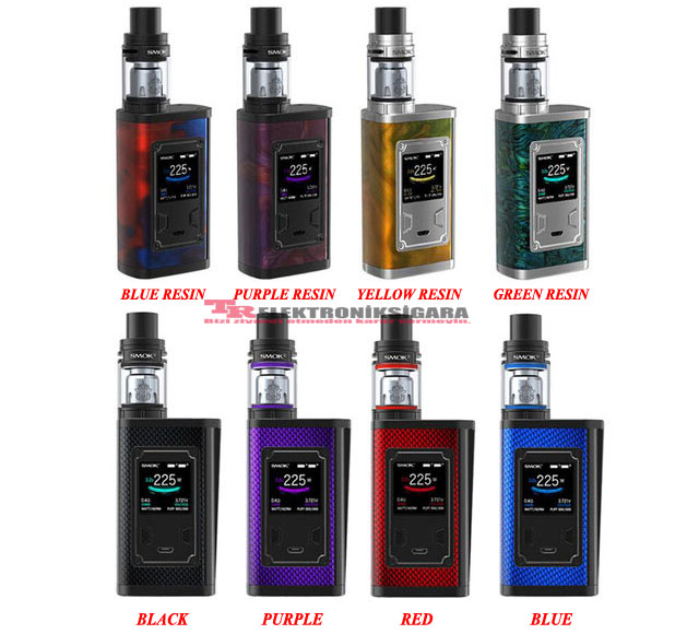 Smok Majesty Kit X-Baby Tank 225W
