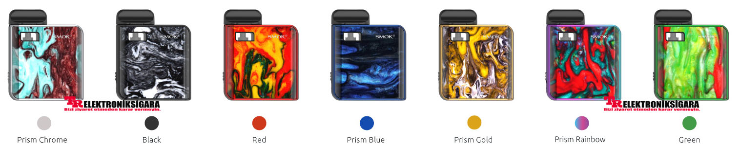 Smok Mico Pod Mod Elektronik Sigara