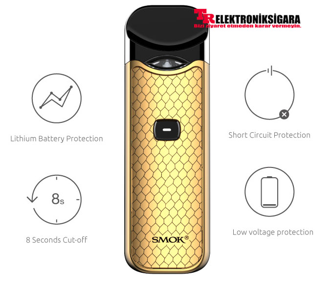 Smok Nord Pod Mod Elektronik Sigara