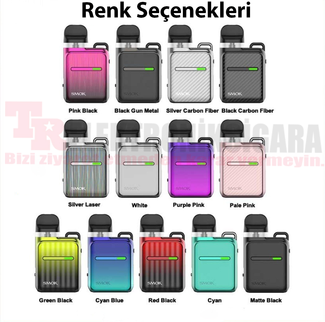 Smok Novo Master Box Pod Mod Kit 30W 1000mAh
