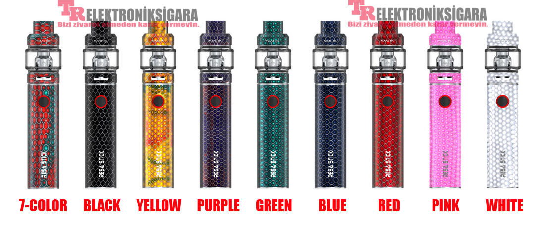 Smok Resa Stick Kit 2000mAh