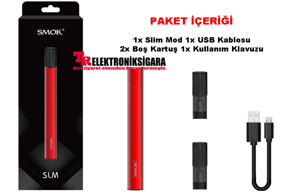 Smok SLM Stick Pod Mod Elektronik Sigara