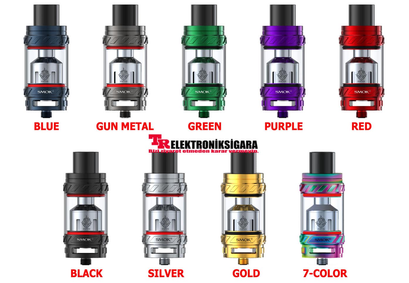 Smok TFV12 Cloud Beast King Atomizer