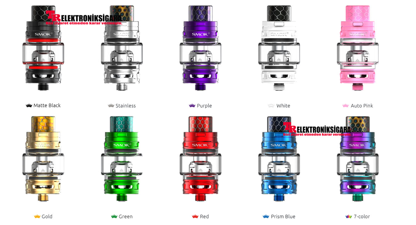 Smok TFV12 BABY Prince Tank 4.5ml