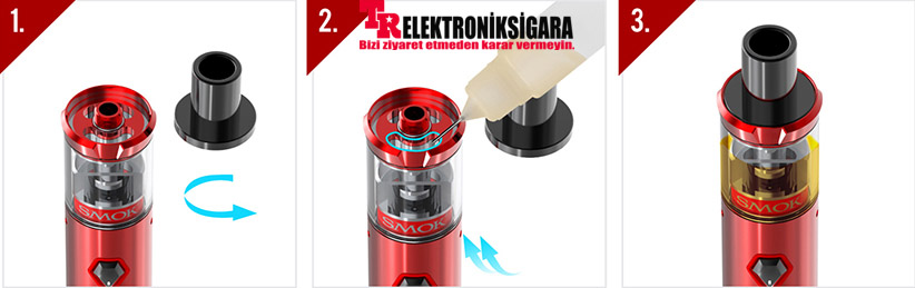 Smok Vape Pen Nord 19 Kit