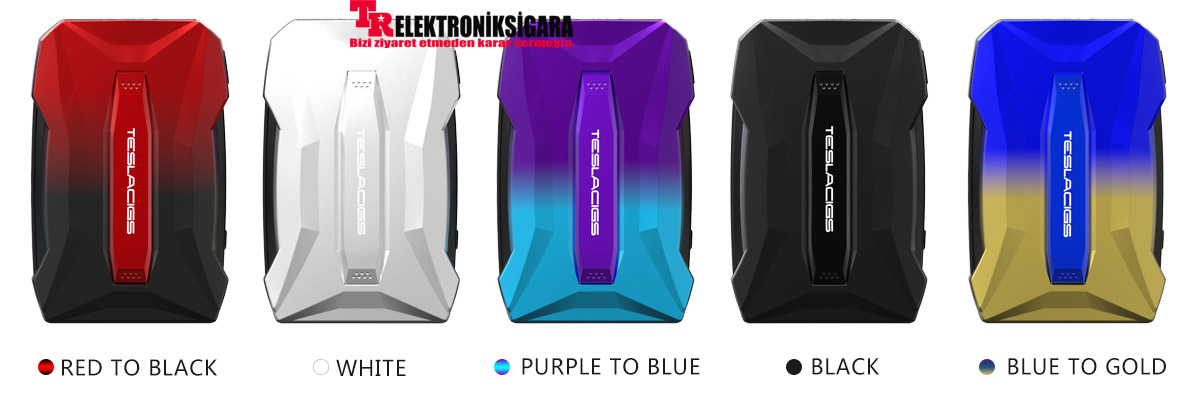 Tesla WYE 2 215W Mod