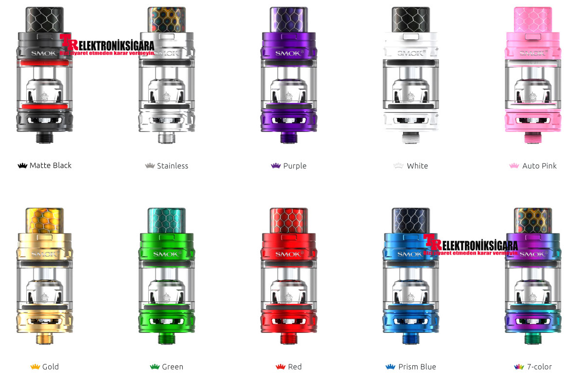 Smok TFV12 Baby P-Tank 2ml