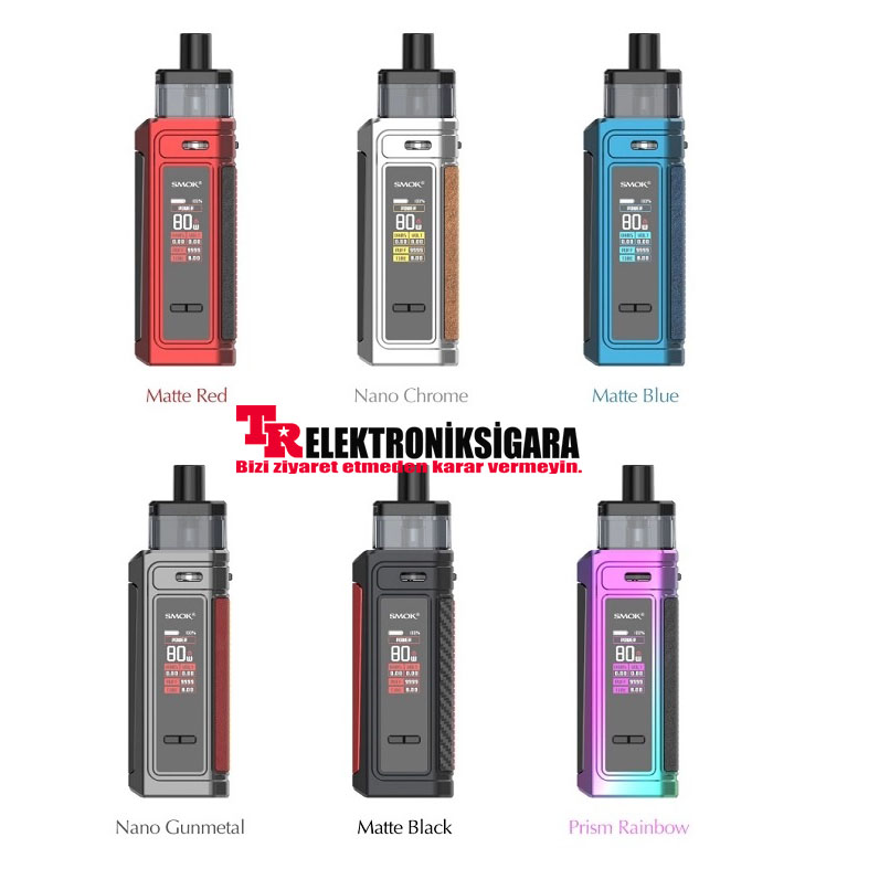 Smok G-priv Pro 80W Kit Pod Mod Elektronik Sigara