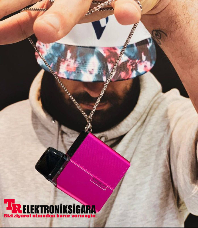 Vaporesso Xros Nano Elektronik Sigara İnceleme