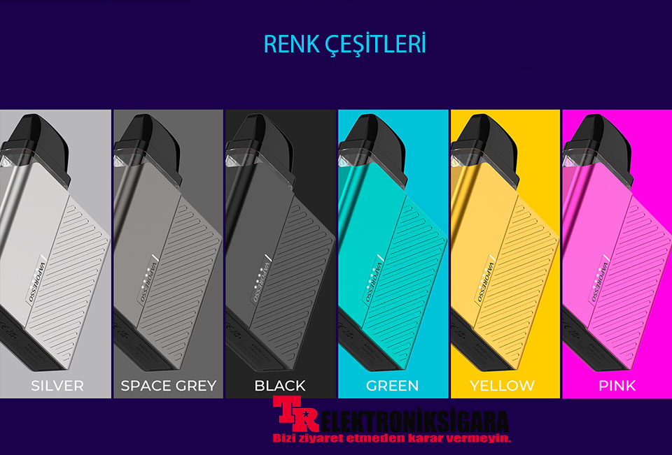 Vaporesso Xros Nano Elektronik Sigara İnceleme