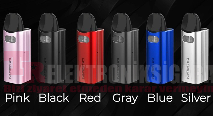Uwell Caliburn AZ3 Pod Mod 17W Elektronik Sigara