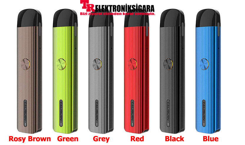 Uwell Caliburn G Pod Mod Elektronik Sigara