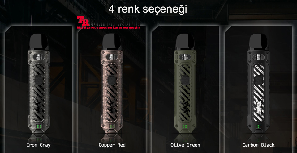 Uwell Caliburn Tenet 750mAh Pod Mod Elektronik Sigara
