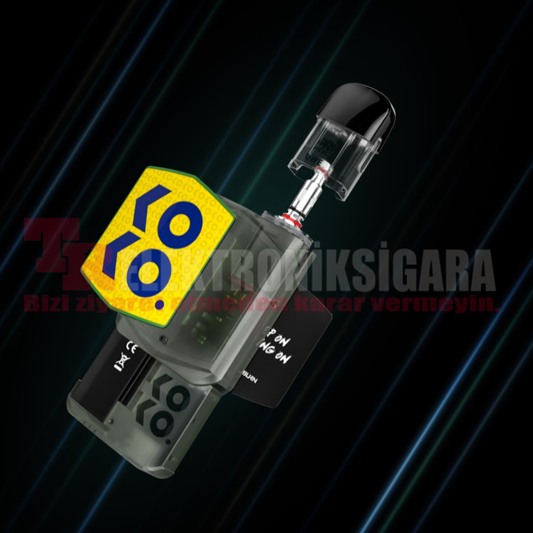 Uwell Caliburn KOKO Prime Vision Glory Pod Mod Kit Elektronik Sigara