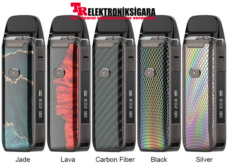 Vaporesso Luxe PM40 Pod Mod