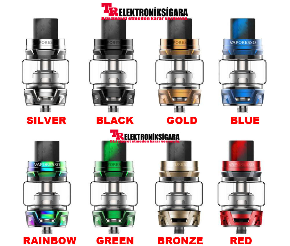 Vaporesso SKRR Tank 8ML