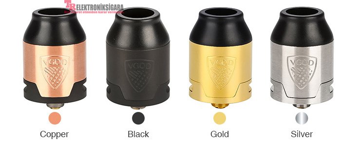 VGOD Elite RDA Atomizer