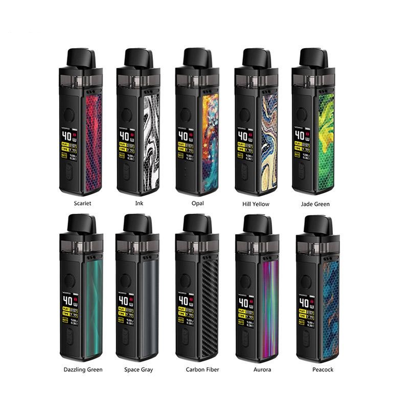Voopoo VINCI 40W Pod Mod Elektronik Sigara