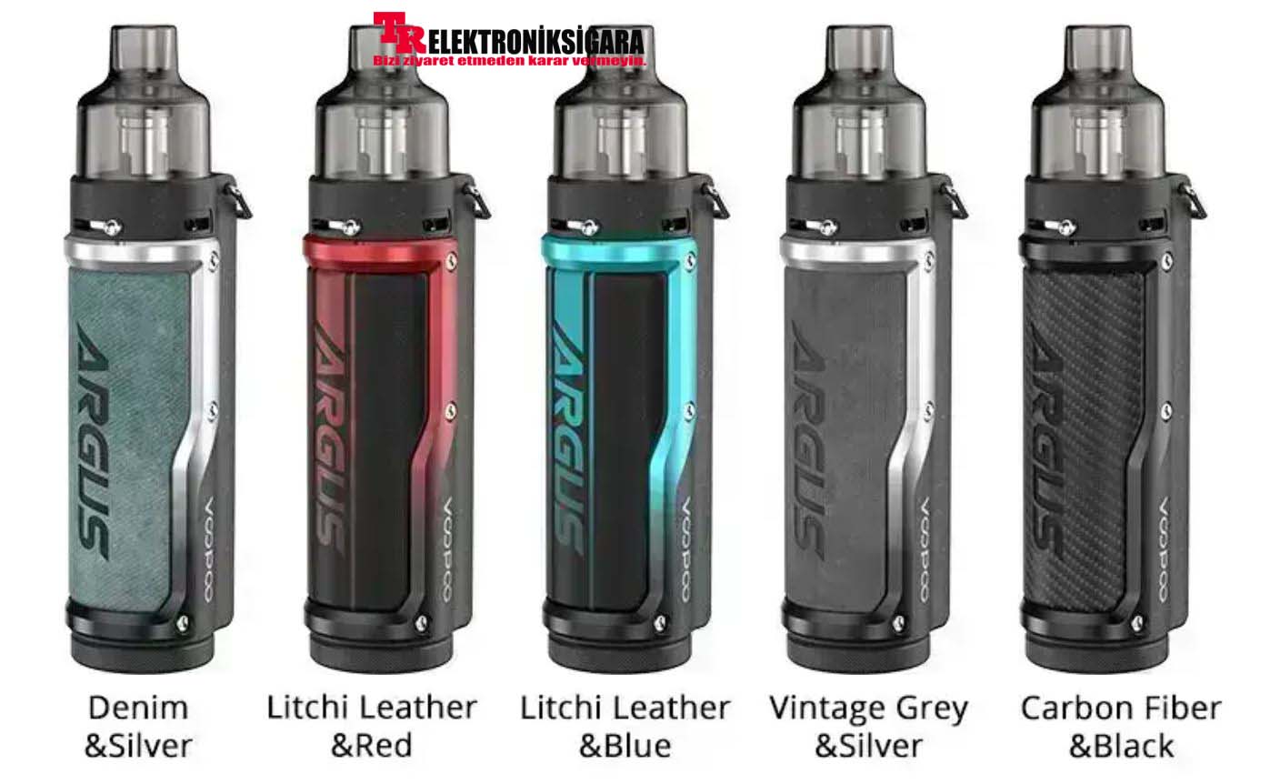 VOOPOO Argus Pro 80W pod mod kit
