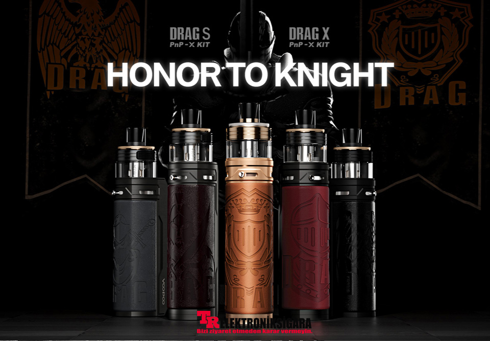 Voopoo Drag X PnP-X pod mod tanıtımı