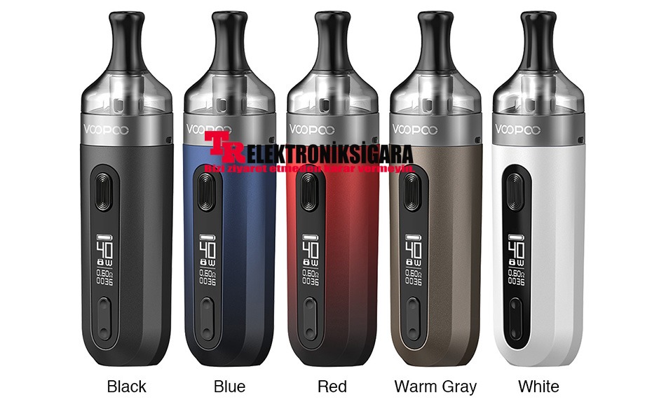 Voopoo V.Suit MTL Pod Mod Elektronik Sigara 40W