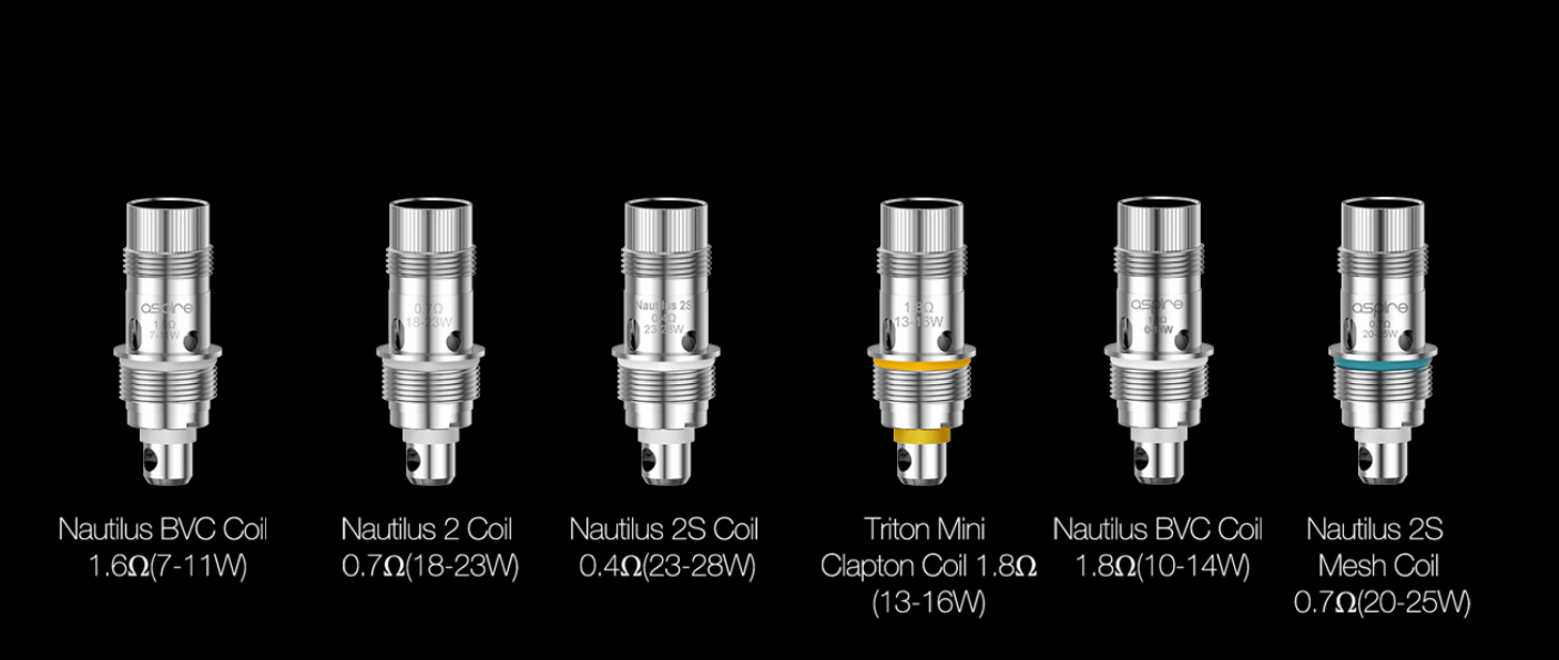 Aspire Zelos 3 80W MTL Nautilus 3 Kit