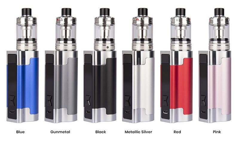 Aspire Zelos 3 80W MTL Nautilus 3 Kit